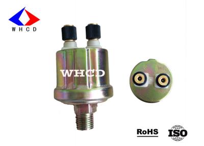 China 0 - 5 Bar Thread M10 Engine Oil Pressure Sensor 360-081-030-004C 0.7 Bar Alarm for sale
