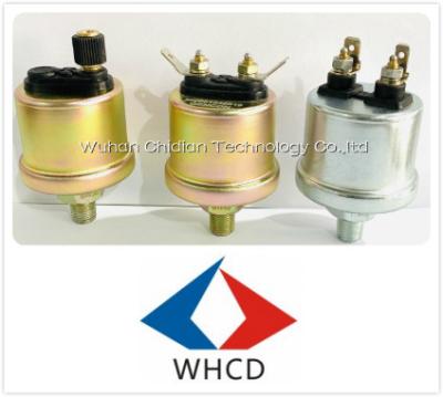 China M18*1.5 Engine Oil Pressure Sensor For Heavy Earth Moving Machinery for sale