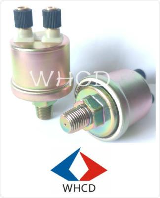 China Zinc Plated NPT1/4 Thread Auto Oil Pressure Switch for sale