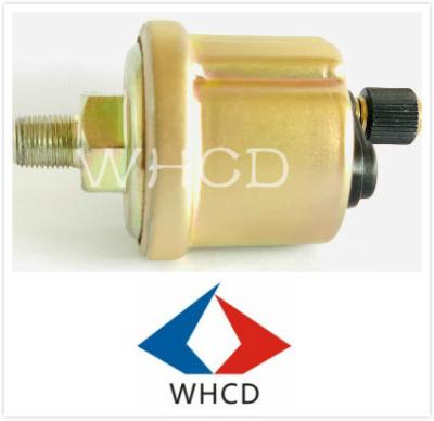 China NPTF Thread Engine Oil Pressure Sender For Earth Moving Machinery for sale