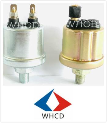 China 1.5Bar 10Bar  NPT1/8 NPT1/4 Oil Pressure Sensor With Alarm for sale