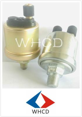 China Diesel Engine One Pole VDO Oil Sending Unit For Construction Machinery for sale
