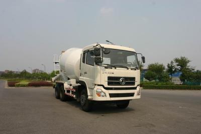 China Light Weight Dongfeng Small Concrete Mixer Trucks 8m3 / 9m3 / 10m3 for sale