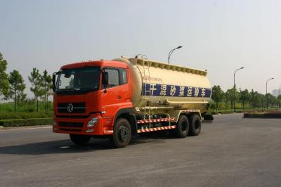 中国 Dongfeng 6x4 22cbm はバルク セメントのトラックを乾燥します 販売のため