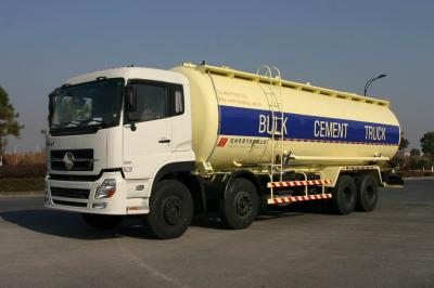 China Bulk Cement Or Dry Powder Transport Truck for sale