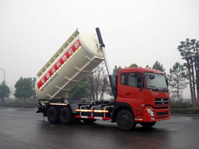 중국 Dongfeng 6x4 22cbm는 대량 트럭을 말립니다 판매용