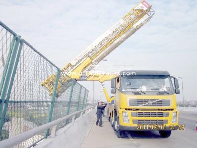 Китай Тип машина ВОЛВО Латисе осмотра моста 8кс4 с системой пневматической подвески продается