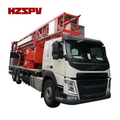 China 17M Bridge Inspection Truck Designed For Trestles And Viaducts bridges for sale