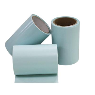China a etiqueta de papel térmica autoadesiva do papel glassine 59gr cobre para a impressão à venda