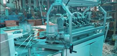 China POS ATM ROLL THERMAL PAPER Slitting Machine 900mm Automatic Paper Converting Machine à venda