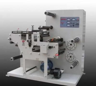China 1500kg 120m/Min Label Die Cutting Machine Self Adhesive Rotary Die Making Machine for sale