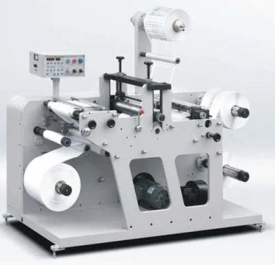 China correção ultrassônica do cortador 350mm da máquina de 75m/Min Rotary Label Die Cutting à venda
