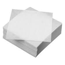 China rolo de papel autoadesivo azul do empacotamento de alimento do papel de papel glassine de 58g 0.055mm à venda