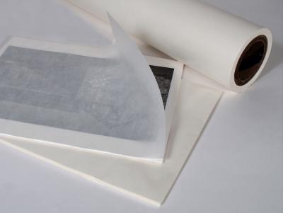 China A Grade FACE STOCK/ADHESIVE/ Release Liner Silicone Coated Glassine Paper à venda