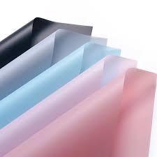 China 59gr  Glassine Self Adhesive Thermal Paper Label Sheets For Printing en venta
