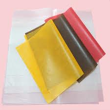Cina 30 rotolo di carta biodegradabile privo di acido di imballaggio per alimenti della carta di pergamina sottile di bianchezza 59g in vendita