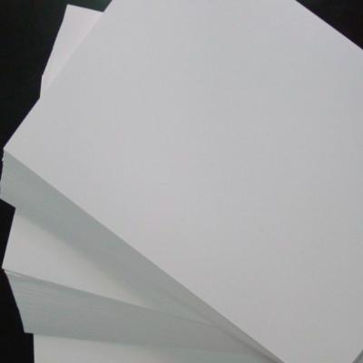 China 98 Whiteness 80GSM B5 A4 White Copy Paper 500 Sheet Copy Laser Paper 70gsm for sale