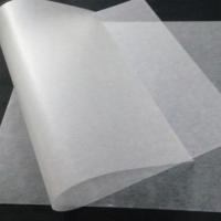 57gsm 60gsm Silicone Release Paper Roll 4.55KN/M Silicone Coated