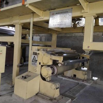 China máquina de capa polivinílica de papel termal del marco el desenrollar de 2500m m ISO9001 en venta