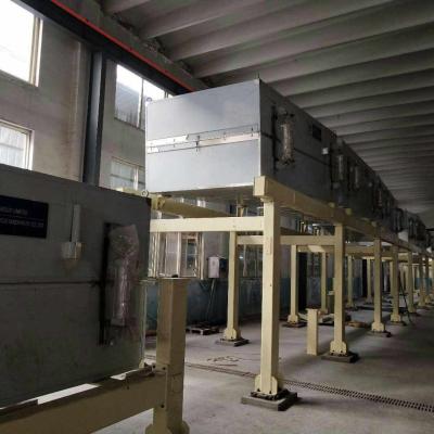Chine machine de papier de papier de production de la machine de revêtement de 250g 300mm 6T à vendre