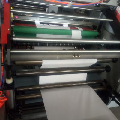 中国 Thermal Paper Slitting Machine for Performance 販売のため