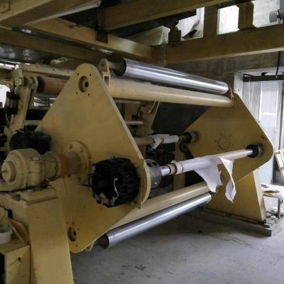 China máquina que raja que embala de papel termal automática del rollo A4 de 400m m en venta