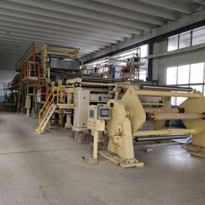 China Papel de base de 210M M A4 los 3in que convierte la máquina 8 Min Paper Roll Slitting Machine en venta