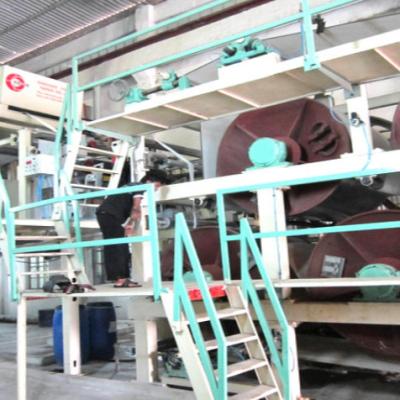 China máquina de capa de papel termal 250gsm de 1880m m en venta