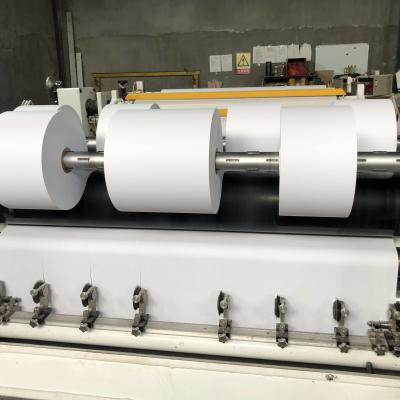 China 55GSM 57 X 40mm Jumbo Thermal Paper Roll for sale