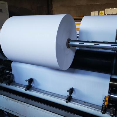 China 60gsm Jumbo Thermal Paper Roll for sale