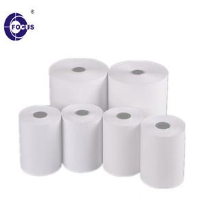 Chine Impression FSC / Étiquette / Papier thermique médical Jumbo Roll / Papier thermique à vendre