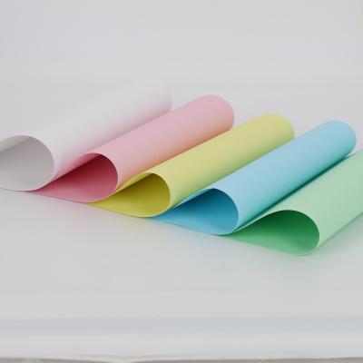 China 2ply 3ply 4ply Carbonless Paper NCR Paper For Rolls Or Sheets for sale