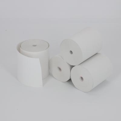 China 100% Virgin Soft Wood Pulp Sharp Image Thermal Paper 45GSM 48GSM 55GSM for sale