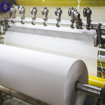 China TSI MD N.m/g ≥50 Thermal Paper Roll With Smoothness ≥305s en venta