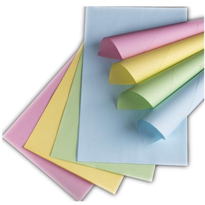 China 500 Sheets Per Pack Of Fine Art Inkjet Paper In Pink And Yellow à venda