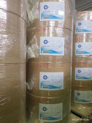 China High Smooth China Manufacturer Blue And Black Imaging Jumbo Thermal Paper Roll Te koop