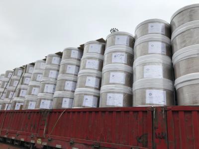 Κίνα China Manufacturer 44/48/55/58/60/70/80GSM 2-5 16 X 435 Thermal Paper Rolls BPA Free Thermal Paper Jumbo Roll προς πώληση