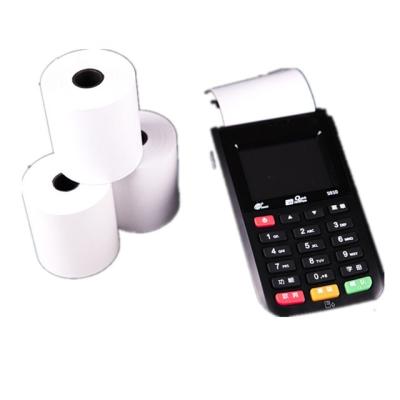 Chine Image Black 80mm Thermal Paper for Printing à vendre
