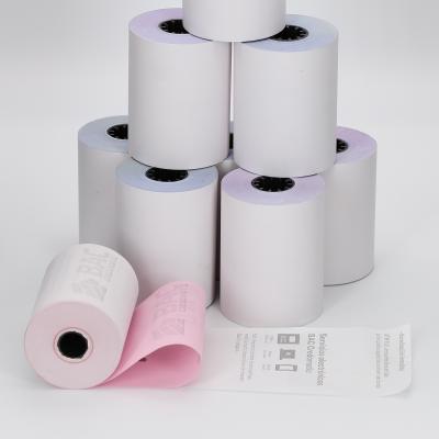 Chine Wood Pulp Sharp Clean Imaging Thermal Paper Jumbo Rolls For Ultrasound Film à vendre