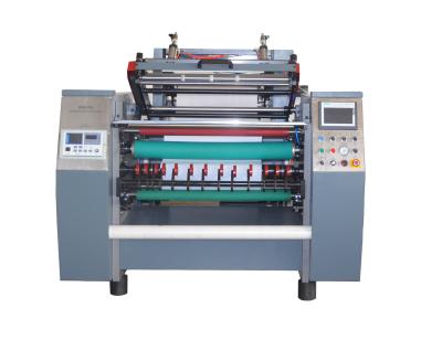 China talhadeira de papel térmica totalmente automático Rewinder da máquina de corte de 35m/Min 180mm à venda
