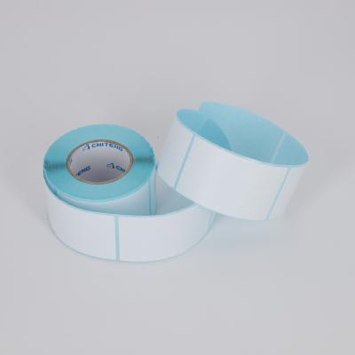 China 75gsm Thermal Label Paper Roll for sale