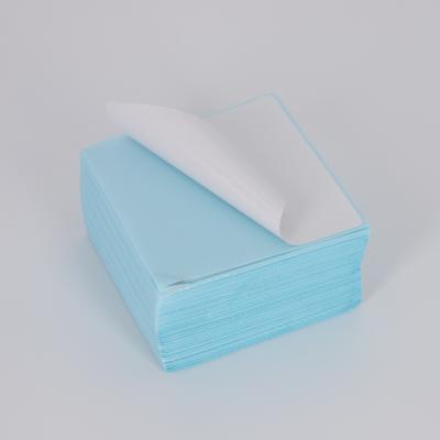 China 50mm×25mm Die Cutting Tidly Thermal Printer Label Rolls 57x30mm Thermal Paper for sale