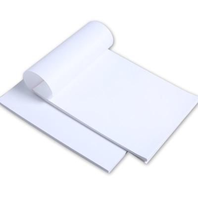 China Smooth A4 80gsm White Copy Paper 70g 75g A4 Size Printed Sheet for sale