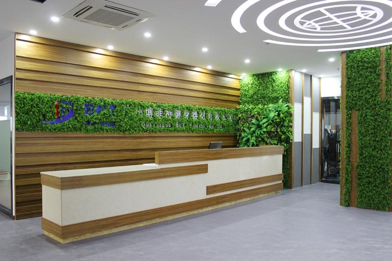 Verified China supplier - Guangzhou BFT Fitness Co., Ltd.