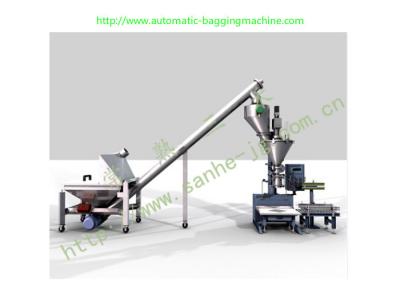 China DCS-25 ( PO4G ) Open Mouth Packing Machine for sale