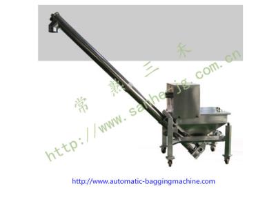 China DCS-25 ( PO4G ) Spiral Vibration Feeder Auxiliary Equipment Auger Filling Process Machine for sale