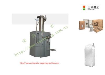 Chine Type machine à emballer du flux d'air DCS-25PV3 de poudre pesant 25 kilogrammes pesant le contrôleur Equipment à vendre