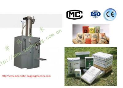 China 25 kilogramos cargan la máquina de ensacar de medición para el gránulo Partical del polvo granulan en venta