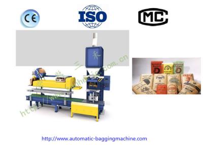 China Automatic Weighing And Packing Sewing Machine 50 Kg Per Bag for sale