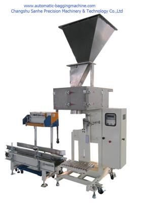 Chine Échelle semi automatique d'emballage de machine à ensacher d'échelle d'emballage de DCS-25W pour le granule/poudre à vendre